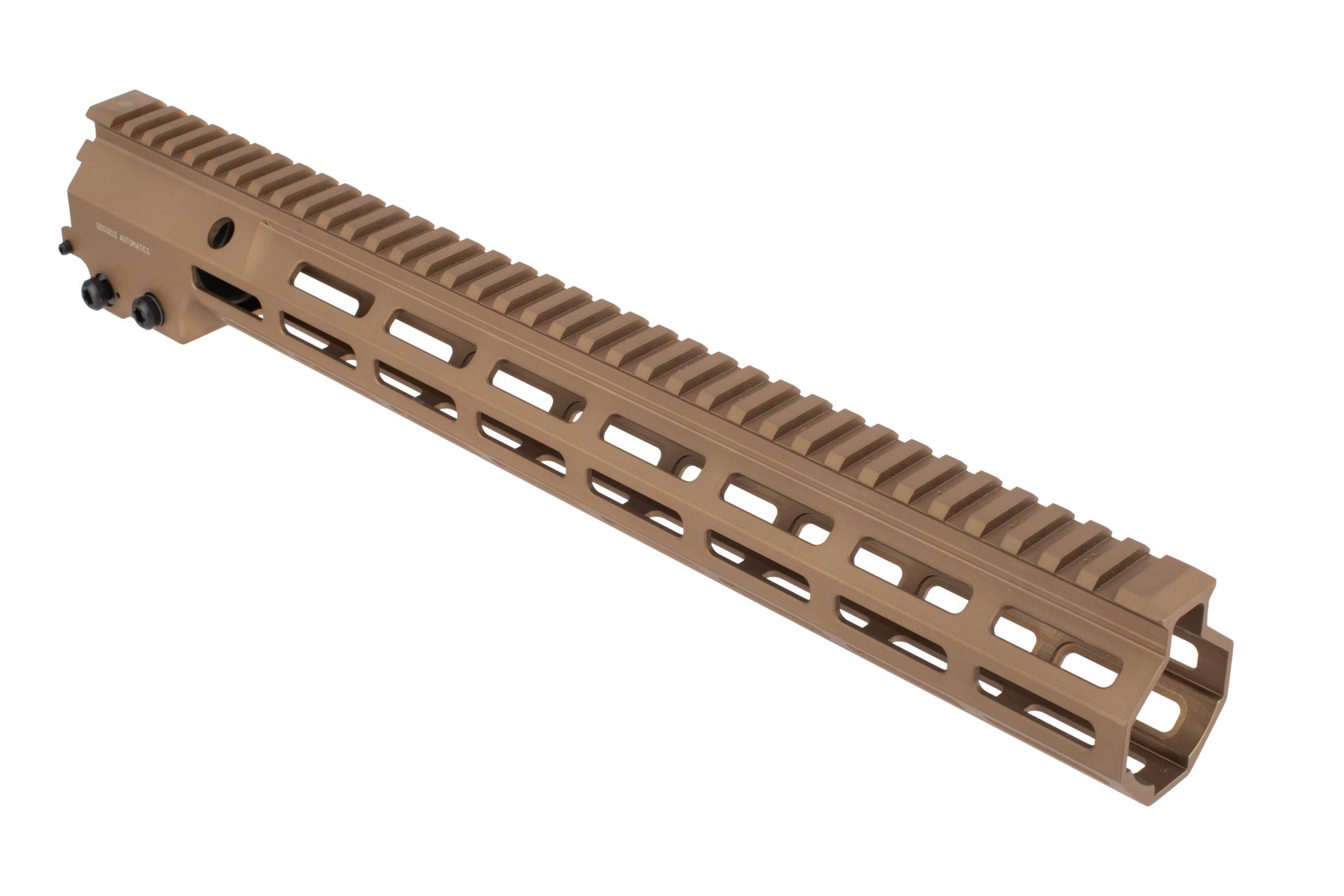 Geissele Automatics Super Modular Rail MK16 AR-15 Handgaurd M-LOK - DDC - 15" - Open Box